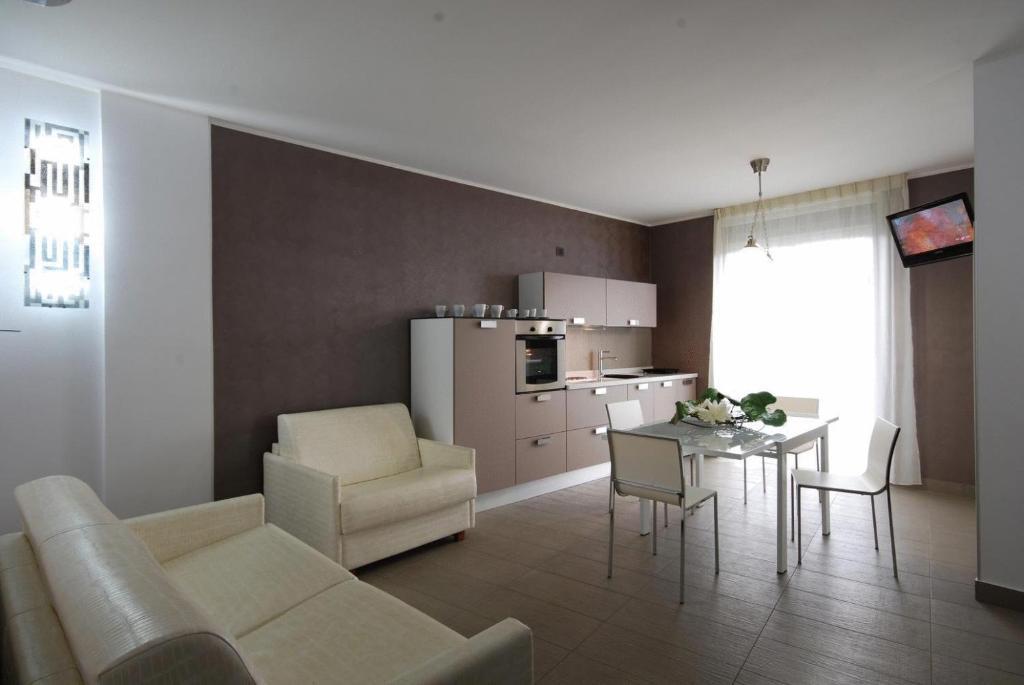 Olympus Resort Alba Adriatica Esterno foto